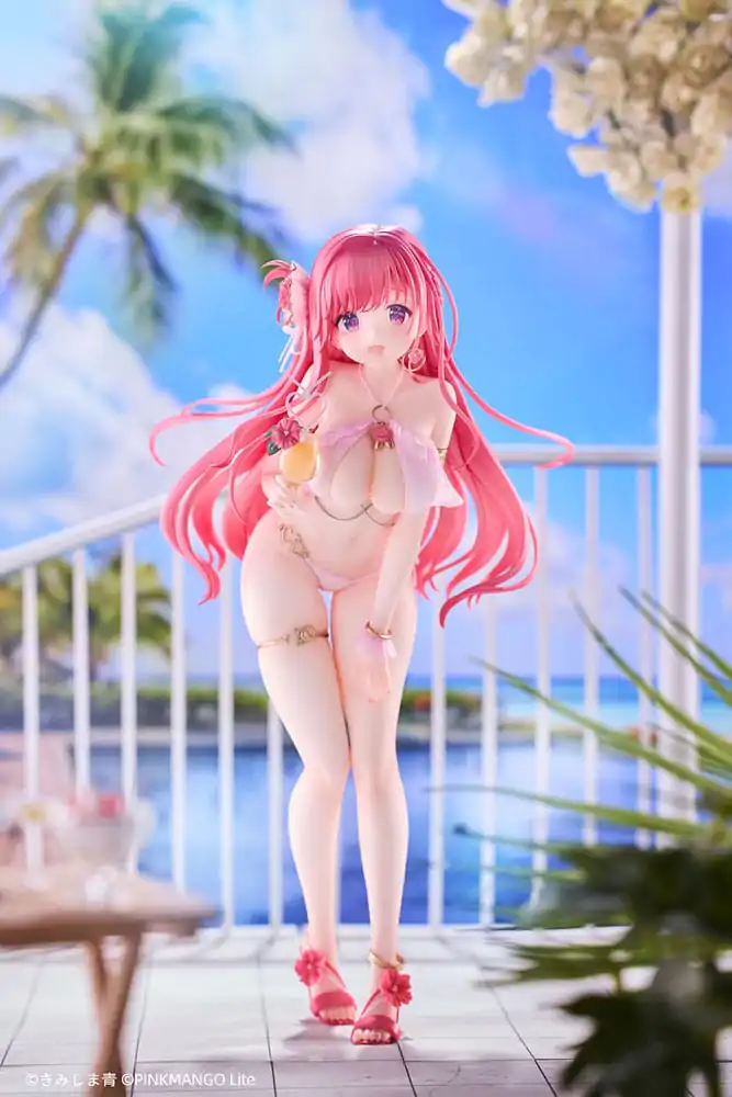 Originálna postava PVC socha 1/6 Riko chan illustration by Ao Kimishima Bonus Limited Edition 26 cm produktová fotografia