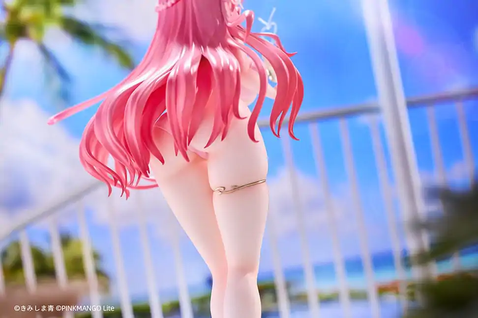 Originálna postava PVC socha 1/6 Riko chan illustration by Ao Kimishima Bonus Limited Edition 26 cm produktová fotografia