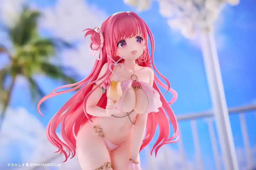 Originálna postava PVC socha 1/6 Riko chan illustration by Ao Kimishima Bonus Limited Edition 26 cm produktová fotografia