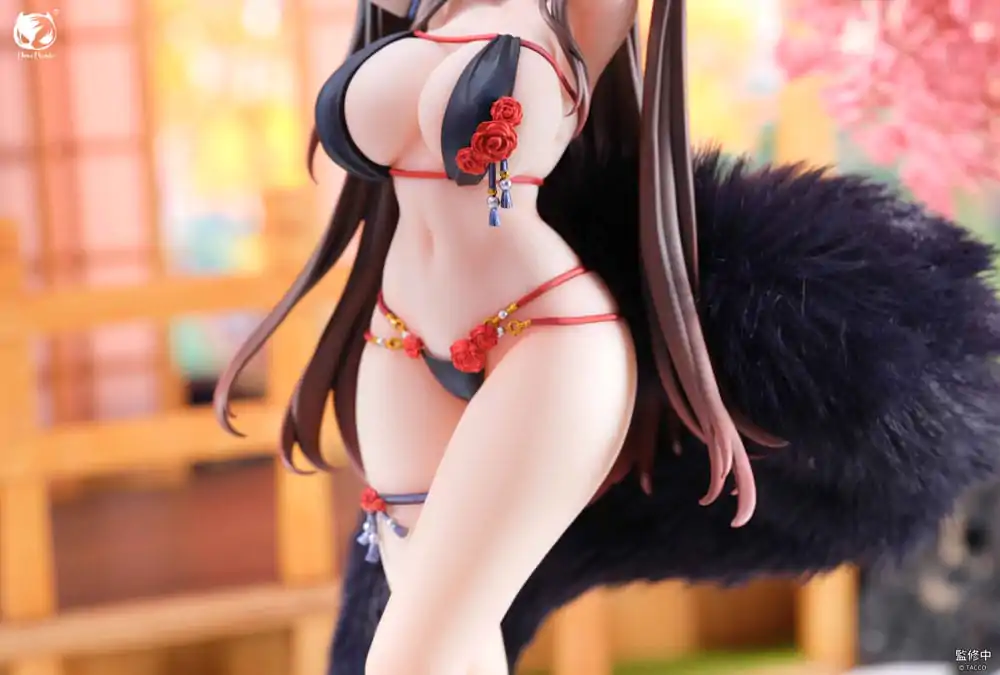 Originálna postava PVC socha 1/6 Rose illustration by TACCO 27 cm produktová fotografia