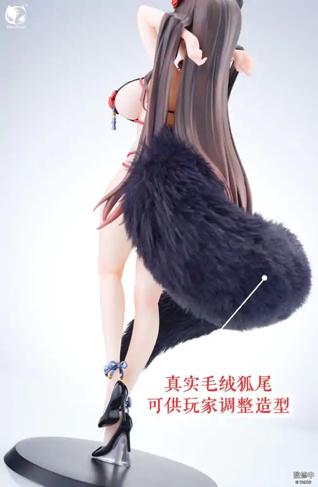 Originálna postava PVC socha 1/6 Rose illustration by TACCO 27 cm produktová fotografia