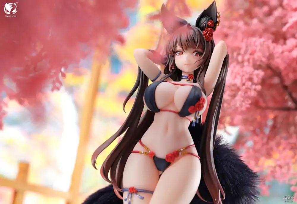 Originálna postava PVC socha 1/6 Rose illustration by TACCO 27 cm produktová fotografia