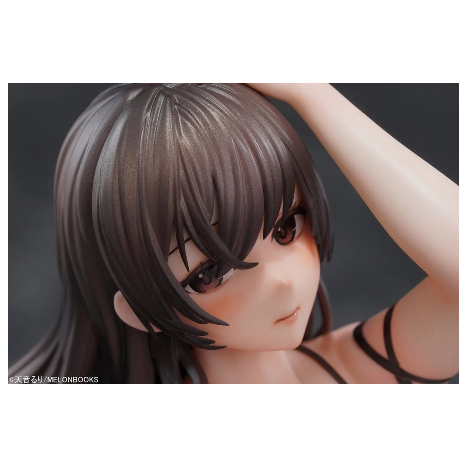 Original Character PVC Figúrka 1/6 Ruri Amane Illustration - Swimsuit Sugata no Mimi-san 17 cm produktová fotografia