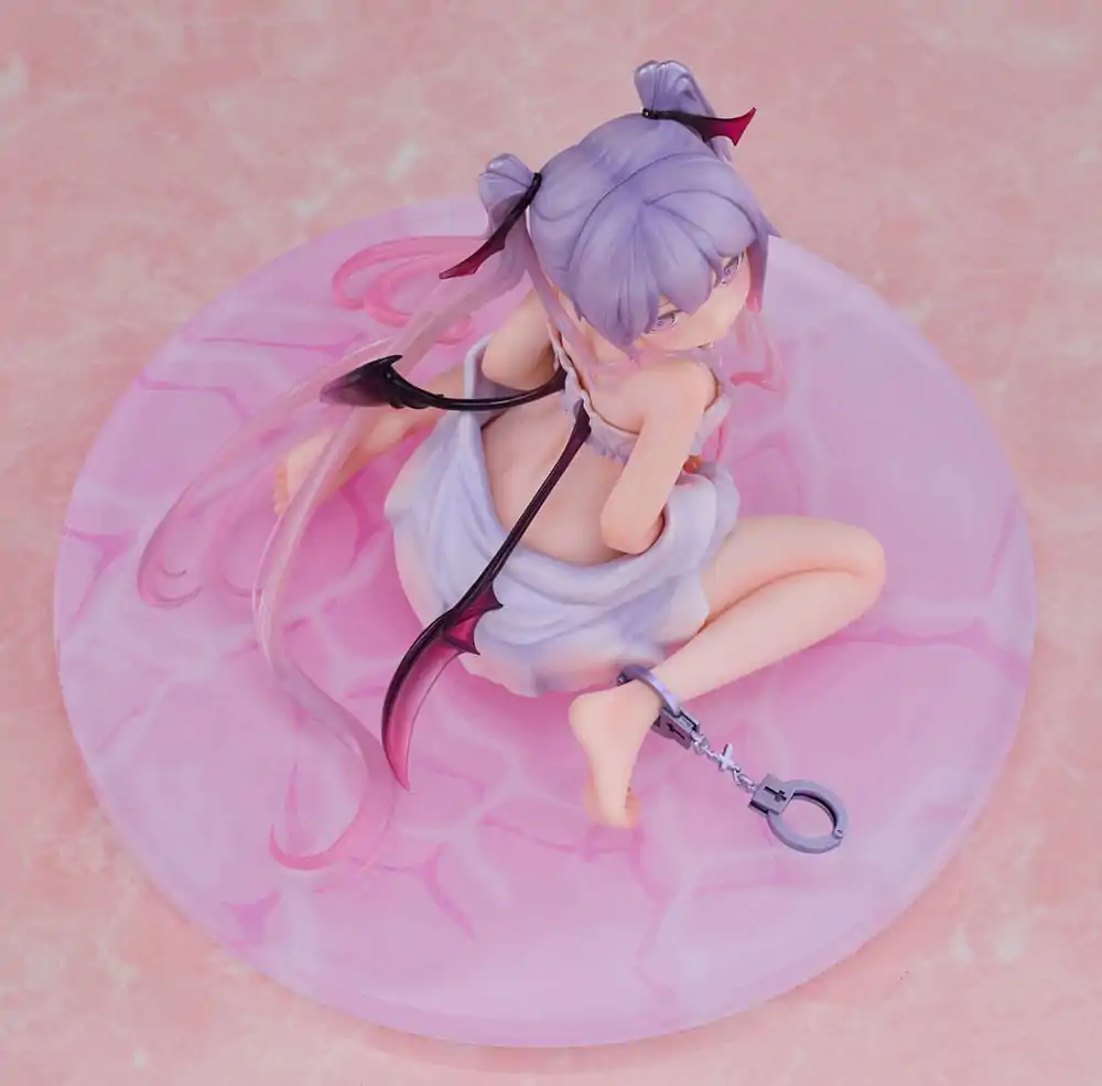 Figúrka PVC 1/6 Rurudo Eve Pink Ver. 16 cm termékfotó