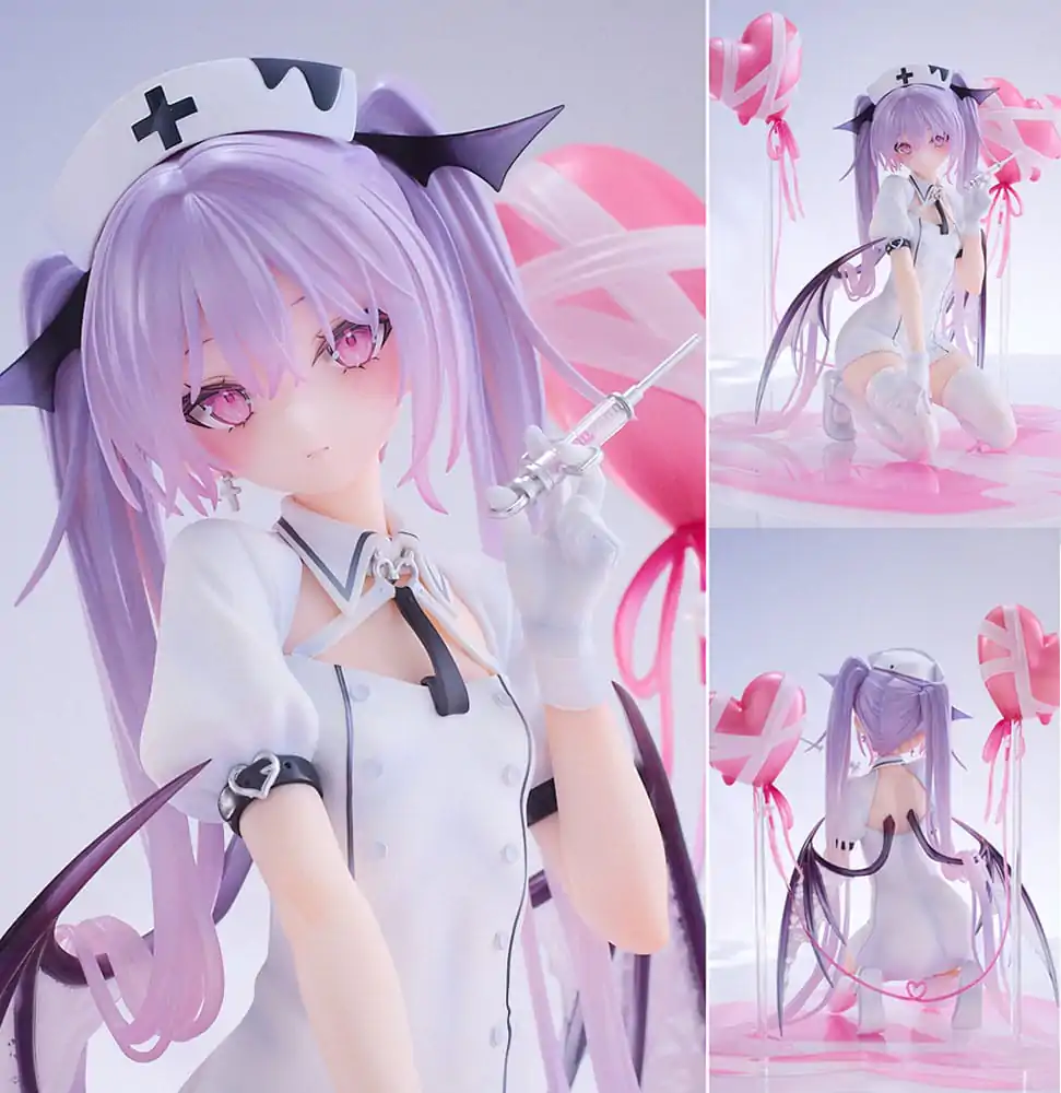 Original Character PVC Socha 1/6 Rurudo Eve Sweet Toxic Ver. 16 cm produktová fotografia