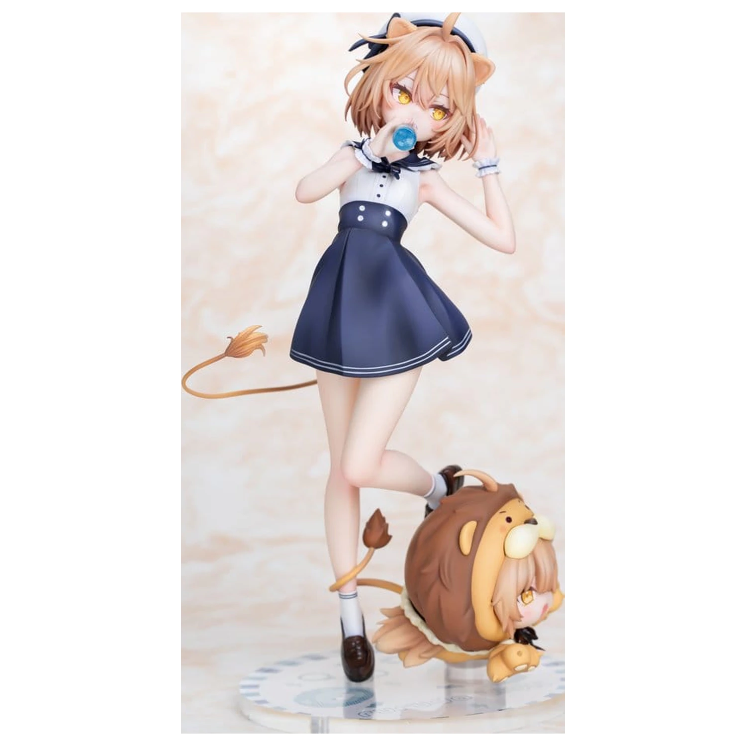 Original Character PVC figúrka 1/6 Rurudo Lion Marine Sailor Ver. 28 cm produktová fotografia