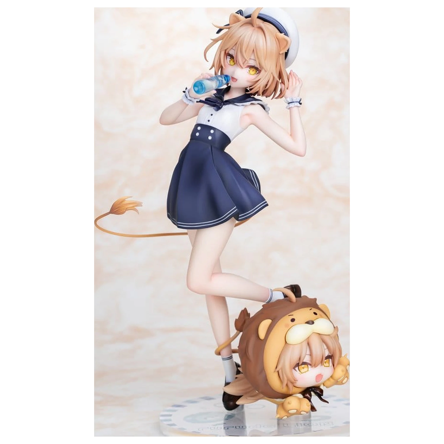 Original Character PVC figúrka 1/6 Rurudo Lion Marine Sailor Ver. 28 cm produktová fotografia