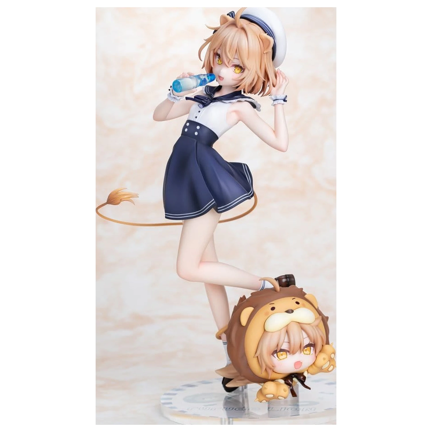 Original Character PVC figúrka 1/6 Rurudo Lion Marine Sailor Ver. 28 cm produktová fotografia