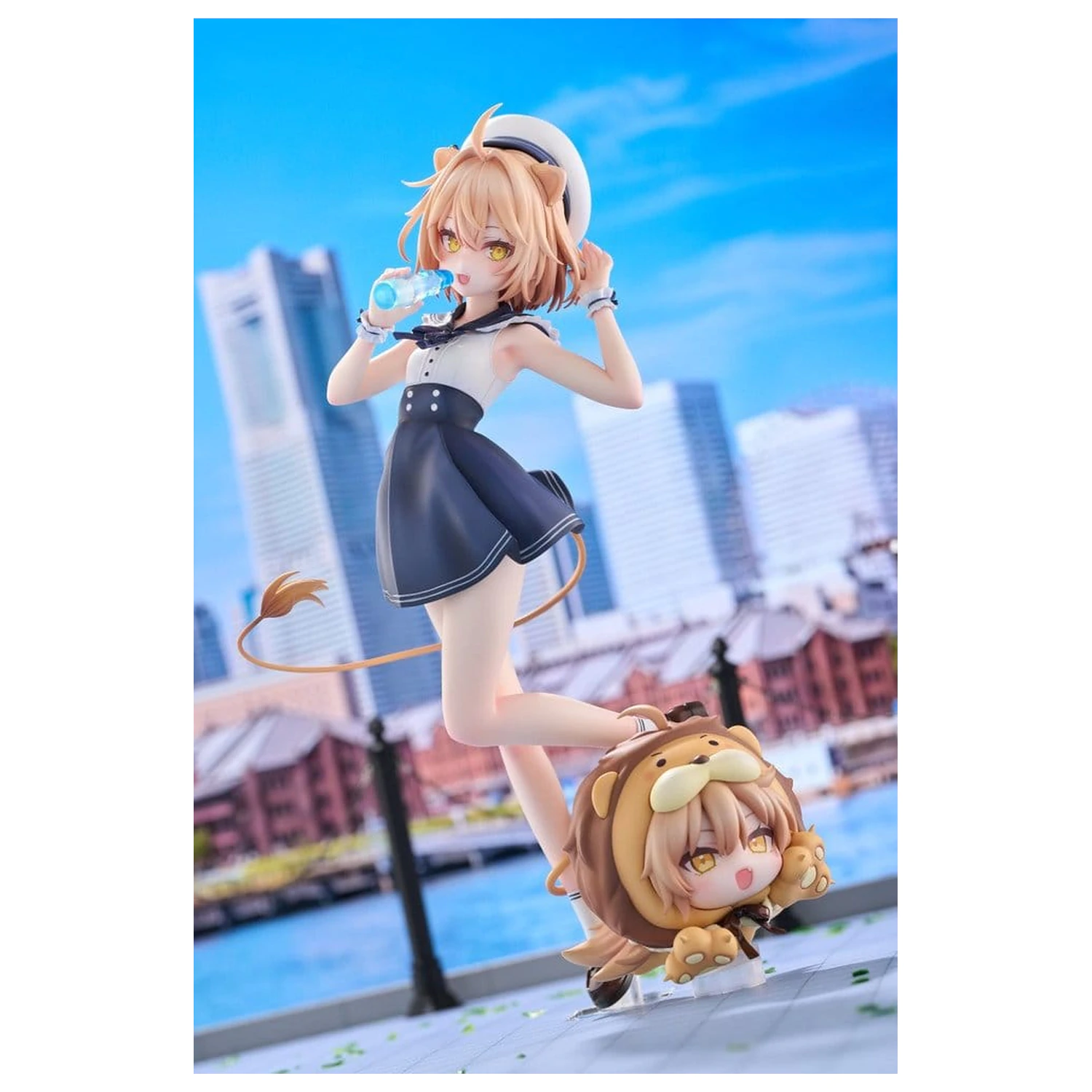 Original Character PVC figúrka 1/6 Rurudo Lion Marine Sailor Ver. 28 cm produktová fotografia