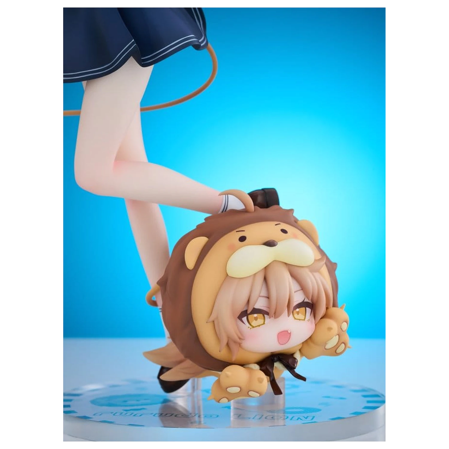 Original Character PVC figúrka 1/6 Rurudo Lion Marine Sailor Ver. 28 cm produktová fotografia