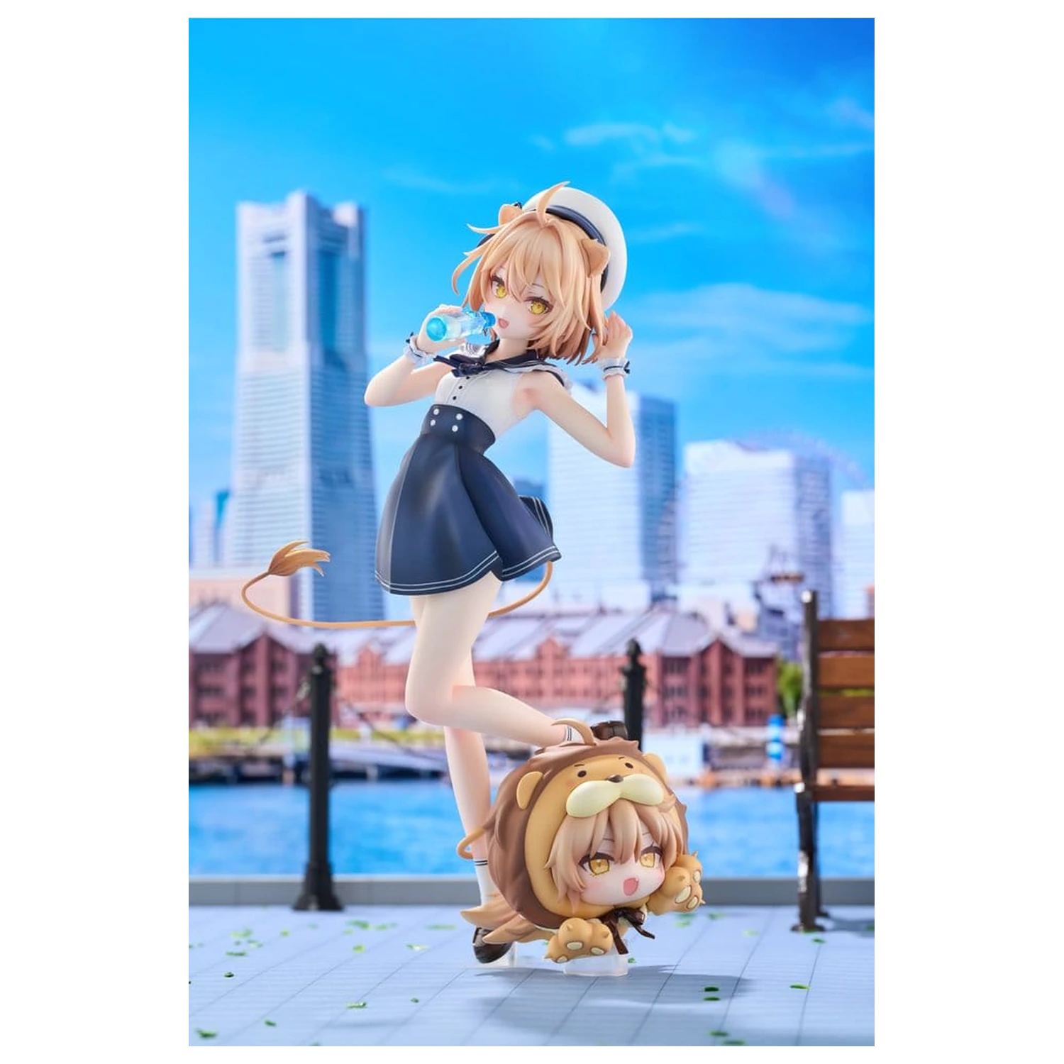 Original Character PVC figúrka 1/6 Rurudo Lion Marine Sailor Ver. 28 cm produktová fotografia