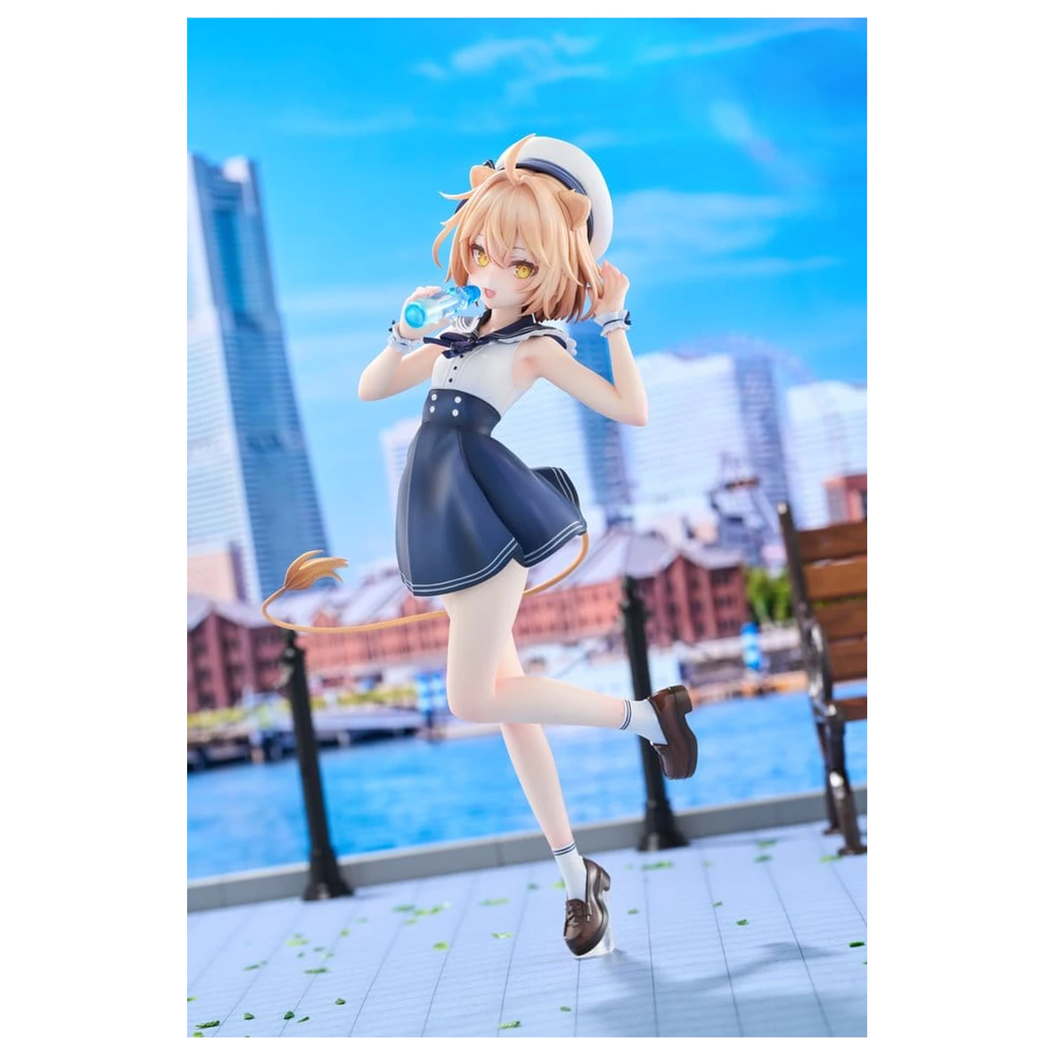 Original Character PVC figúrka 1/6 Rurudo Lion Marine Sailor Ver. 28 cm produktová fotografia
