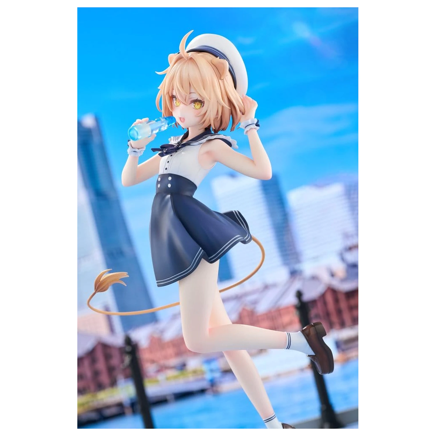 Original Character PVC figúrka 1/6 Rurudo Lion Marine Sailor Ver. 28 cm produktová fotografia