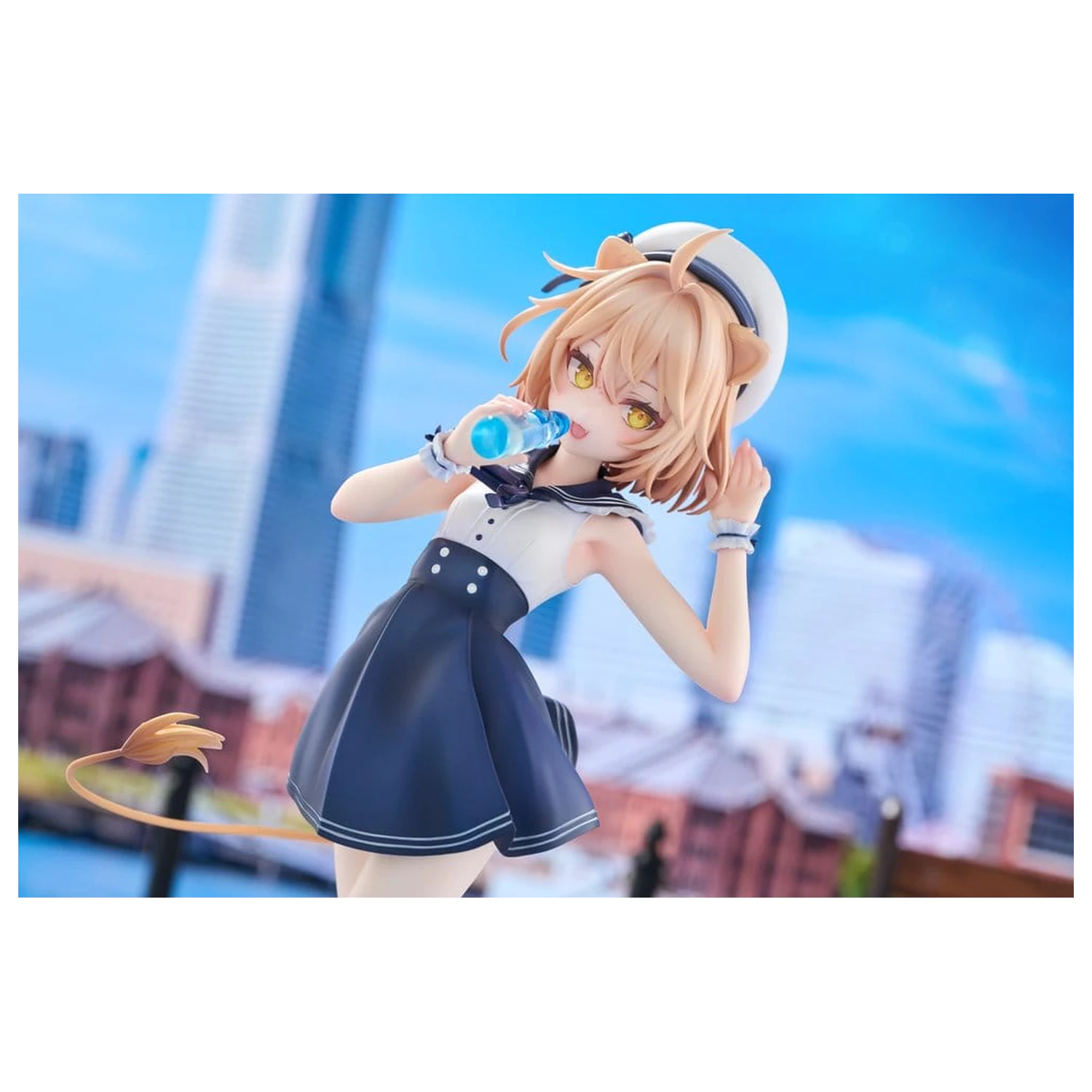 Original Character PVC figúrka 1/6 Rurudo Lion Marine Sailor Ver. 28 cm produktová fotografia