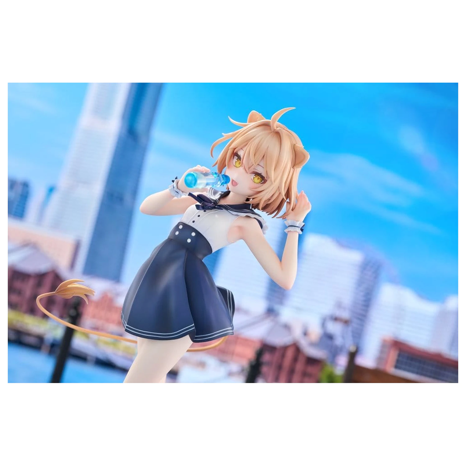 Original Character PVC figúrka 1/6 Rurudo Lion Marine Sailor Ver. 28 cm produktová fotografia