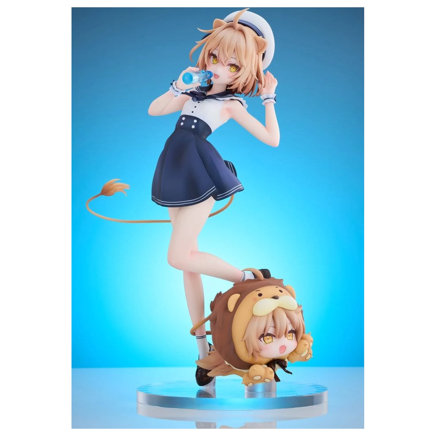 Original Character PVC figúrka 1/6 Rurudo Lion Marine Sailor Ver. 28 cm produktová fotografia