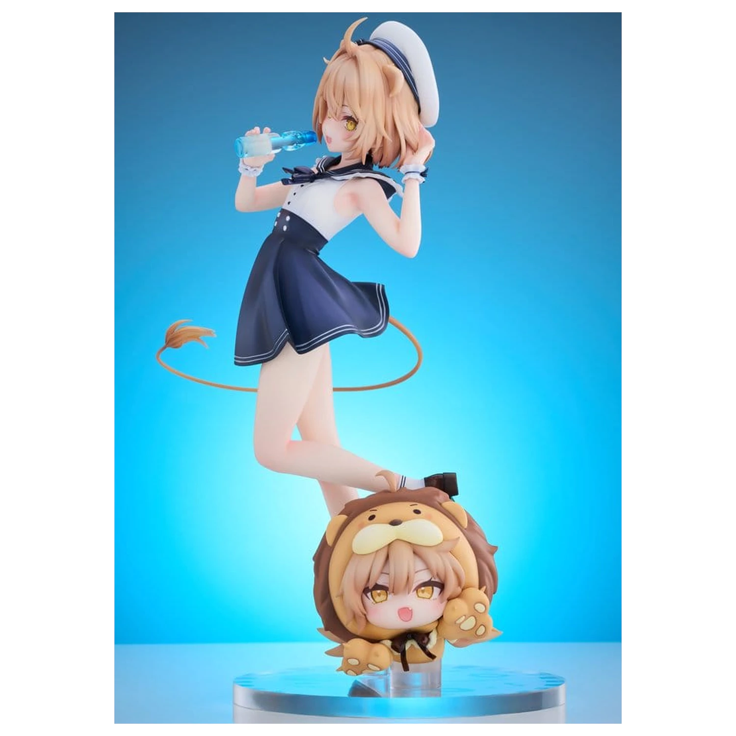 Original Character PVC figúrka 1/6 Rurudo Lion Marine Sailor Ver. 28 cm produktová fotografia