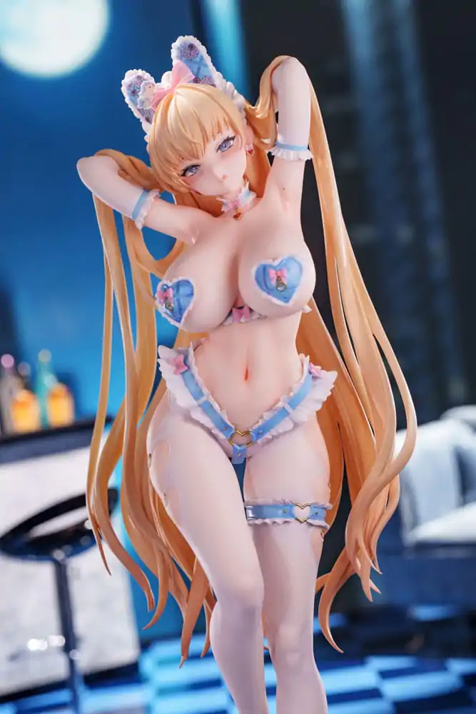 Original Character PVC socha 1/6 Sadie Deluxe Edition 31 cm produktová fotografia