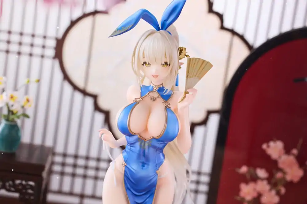 Original Character PVC socha 1/6 Sakura Chaperina Philosys Chinese Dress Ver. 27 cm produktová fotografia