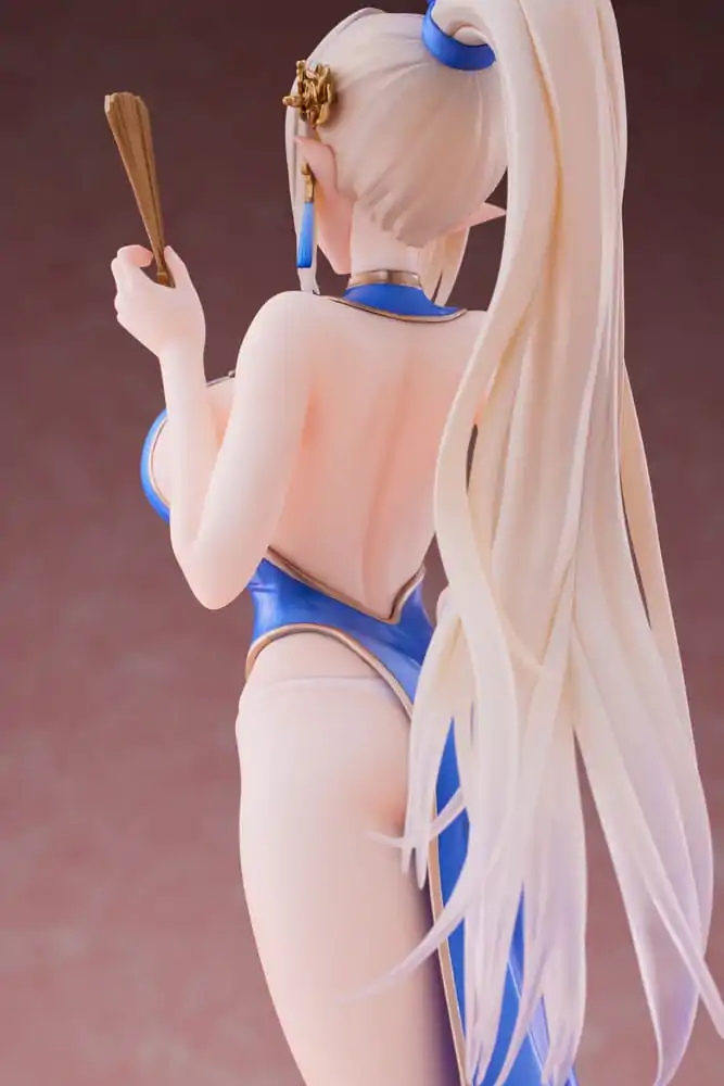 Original Character PVC socha 1/6 Sakura Chaperina Philosys Chinese Dress Ver. 27 cm produktová fotografia