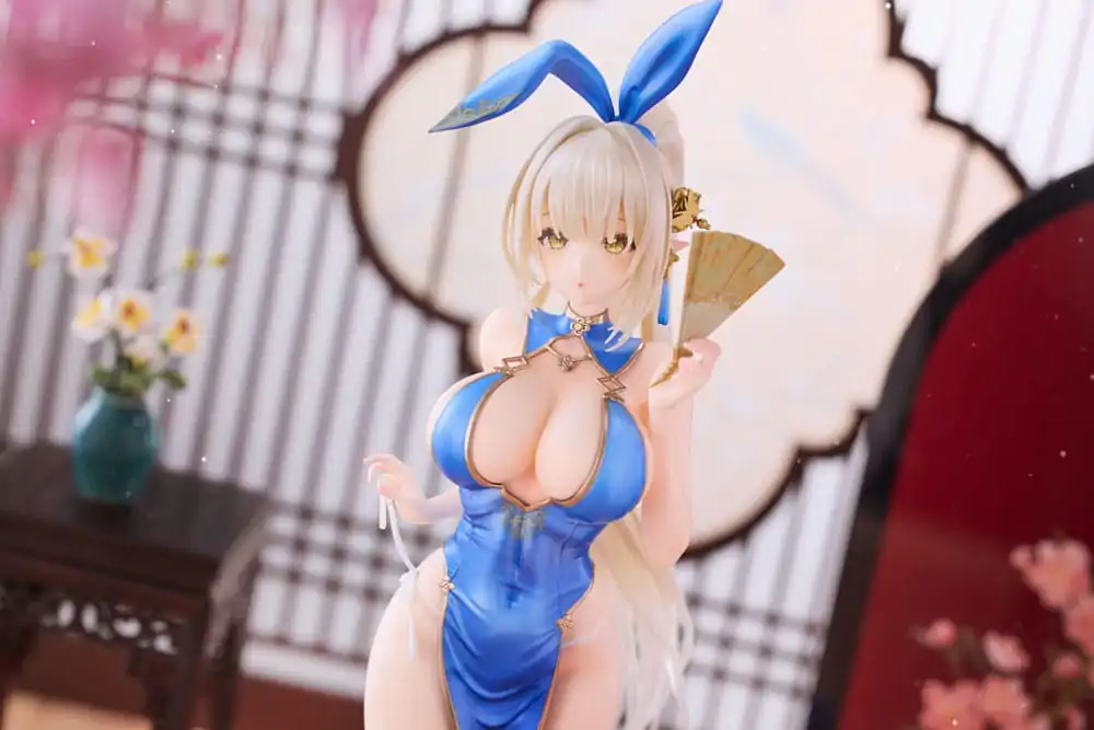 Original Character PVC socha 1/6 Sakura Chaperina Philosys Chinese Dress Ver. 27 cm produktová fotografia