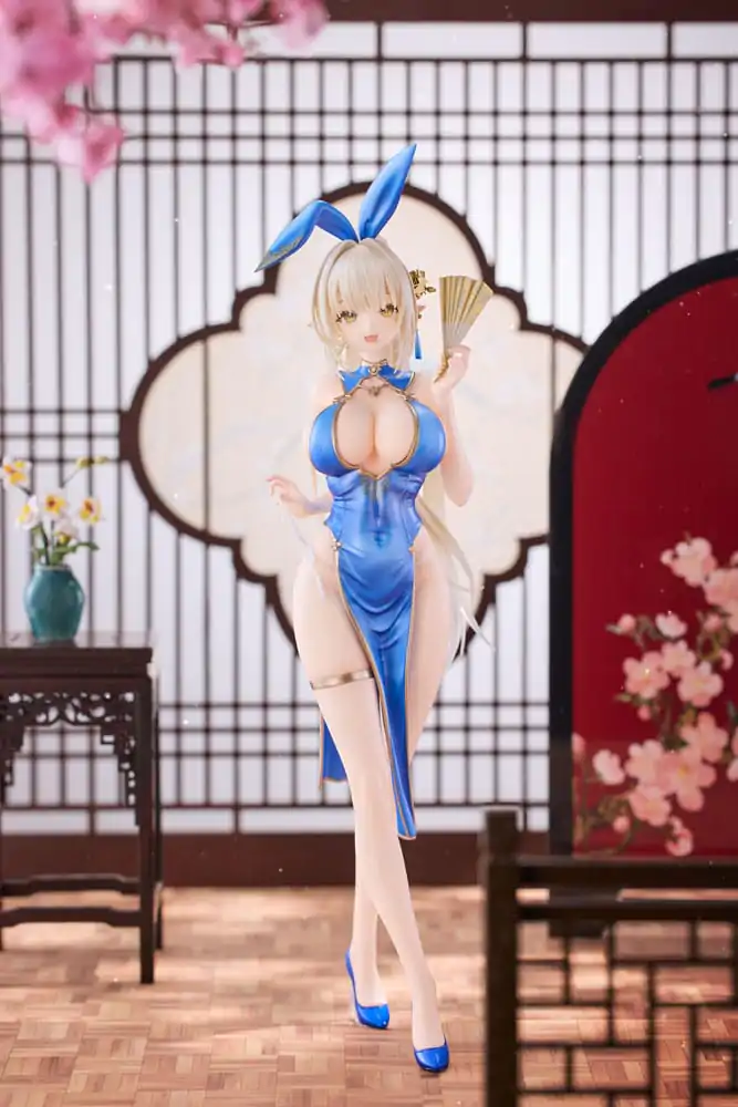 Original Character PVC socha 1/6 Sakura Chaperina Philosys Chinese Dress Ver. 27 cm produktová fotografia