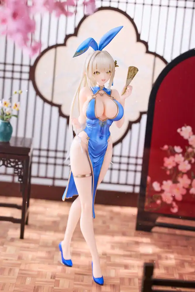 Original Character PVC socha 1/6 Sakura Chaperina Philosys Chinese Dress Ver. 27 cm produktová fotografia