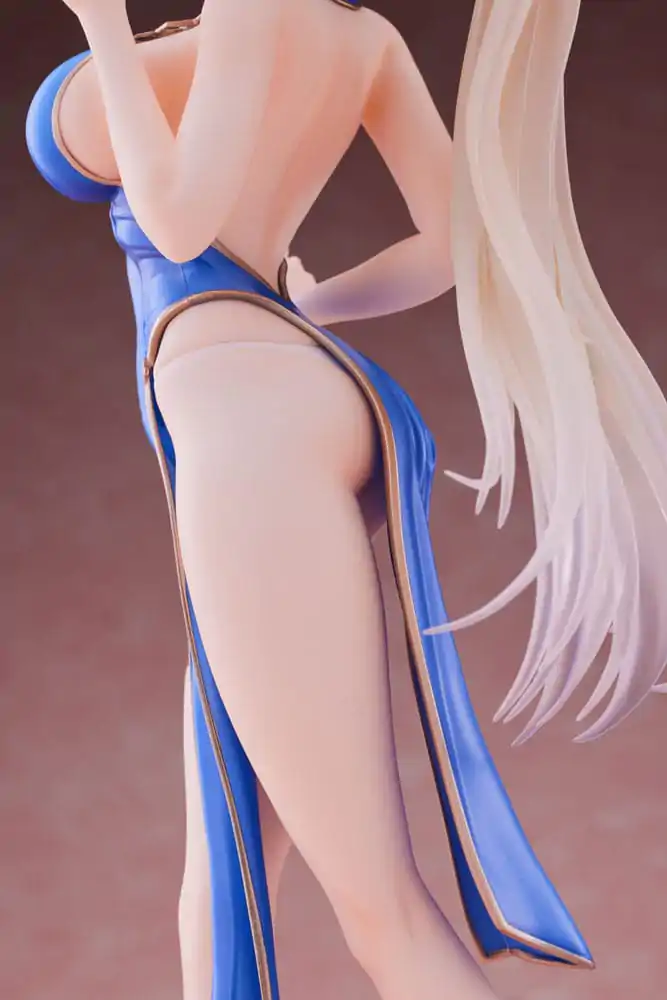 Original Character PVC socha 1/6 Sakura Chaperina Philosys Chinese Dress Ver. 27 cm produktová fotografia