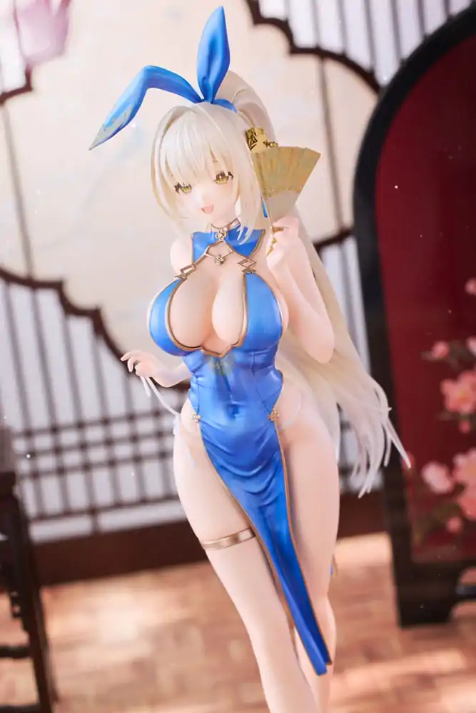 Original Character PVC socha 1/6 Sakura Chaperina Philosys Chinese Dress Ver. 27 cm produktová fotografia