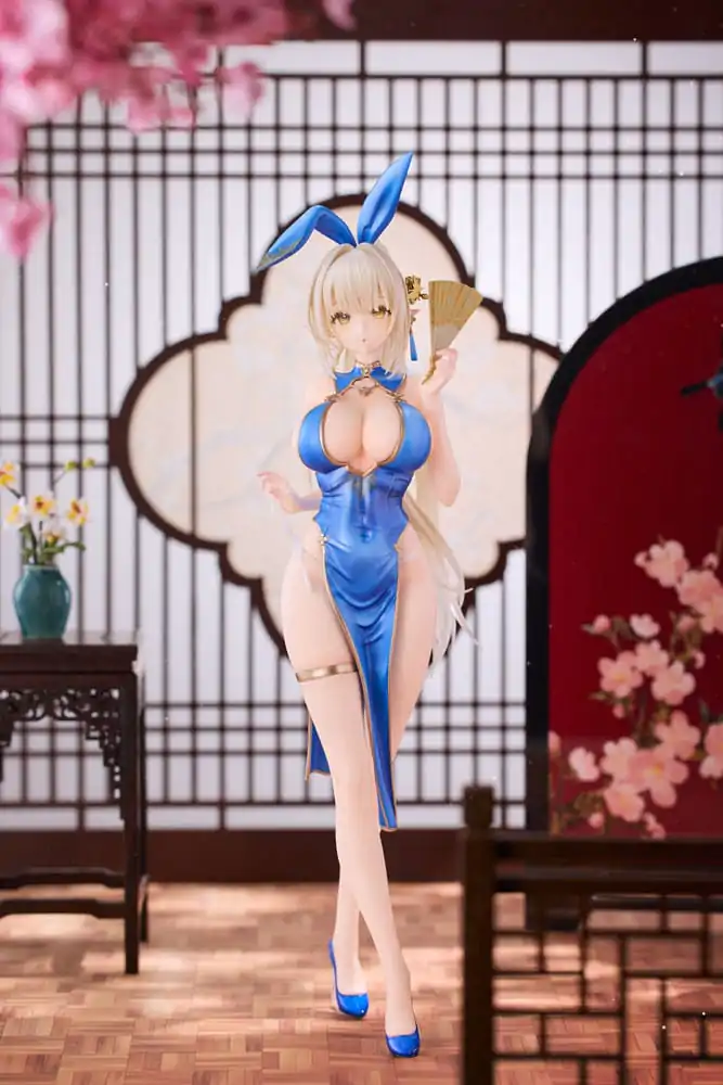 Original Character PVC socha 1/6 Sakura Chaperina Philosys Chinese Dress Ver. 27 cm produktová fotografia