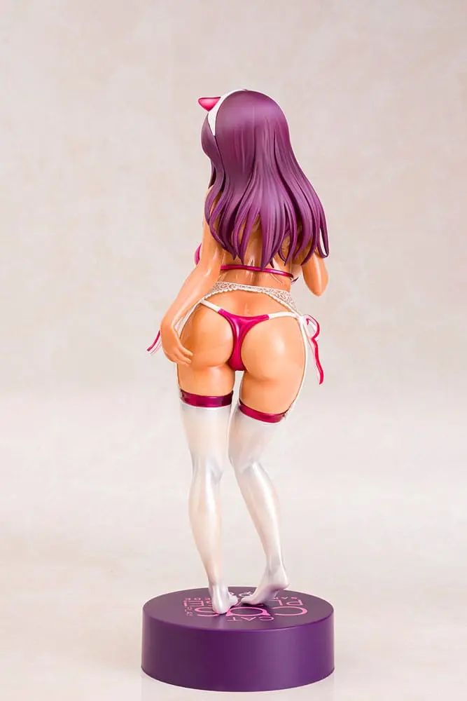 Originálna postavička PVC 1/6 Sakura Kaede Kareshi ni Onegaisarete Cosplay suru Onnanoko 26 cm termékfotó