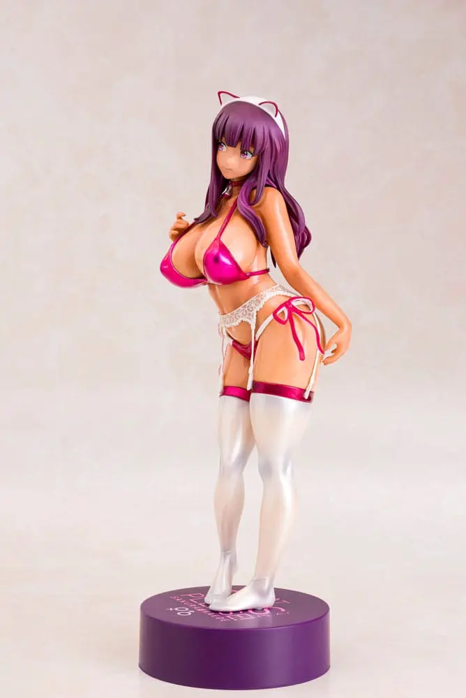 Originálna postavička PVC 1/6 Sakura Kaede Kareshi ni Onegaisarete Cosplay suru Onnanoko 26 cm termékfotó