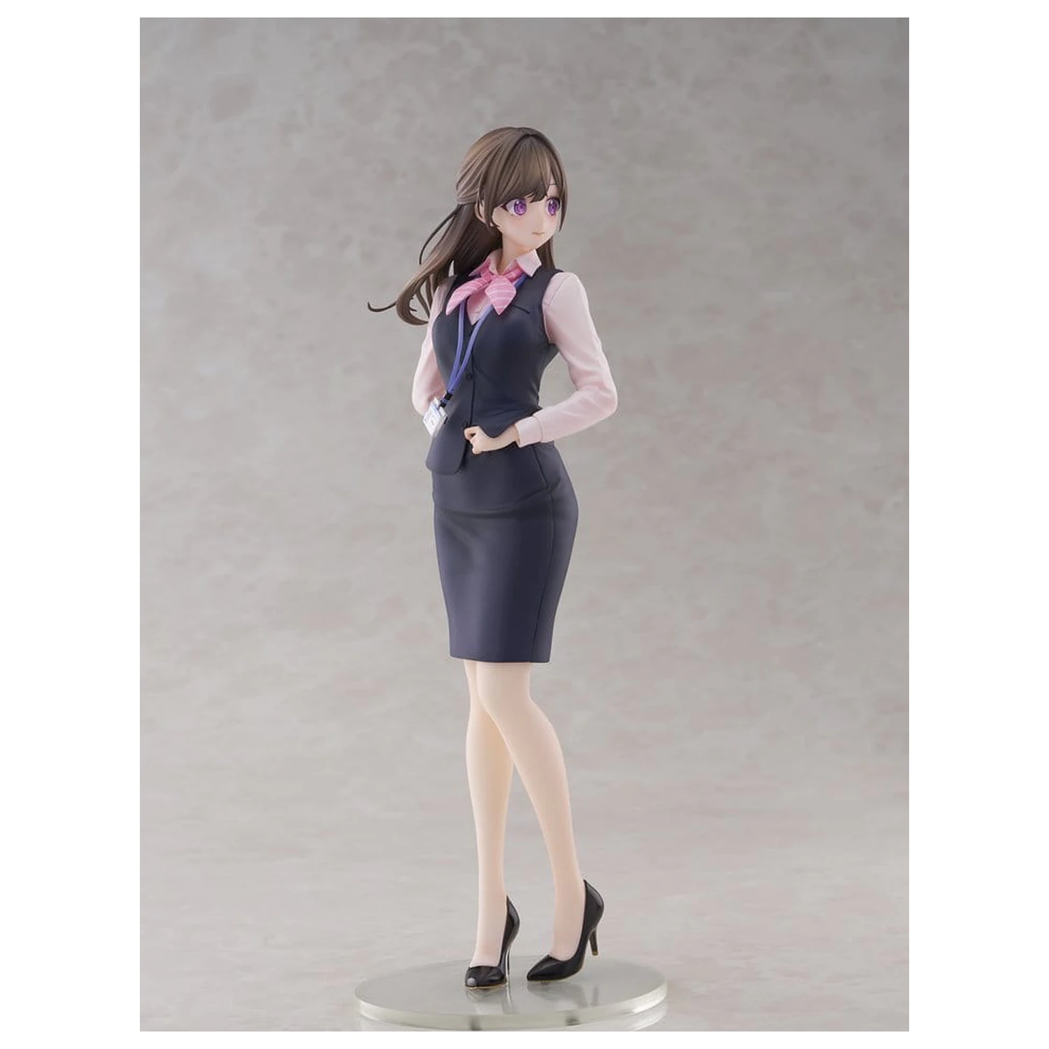 Original Character PVC figúrka 1/6 Sakura Receptionist 27 cm produktová fotografia