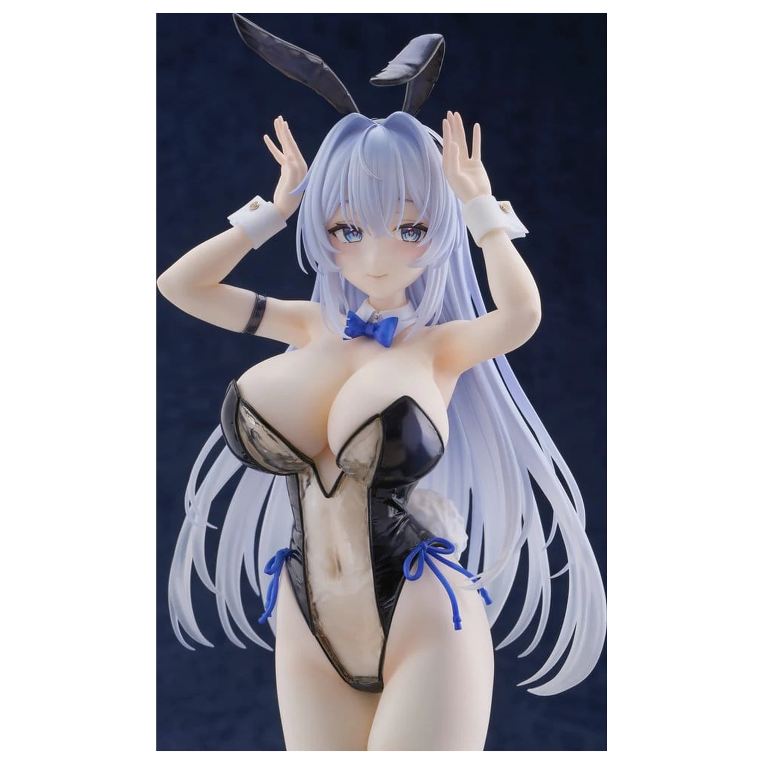 Original Character PVC socha 1/6 Sakura Shion Alfine Bunny Ver. 27 cm produktová fotografia