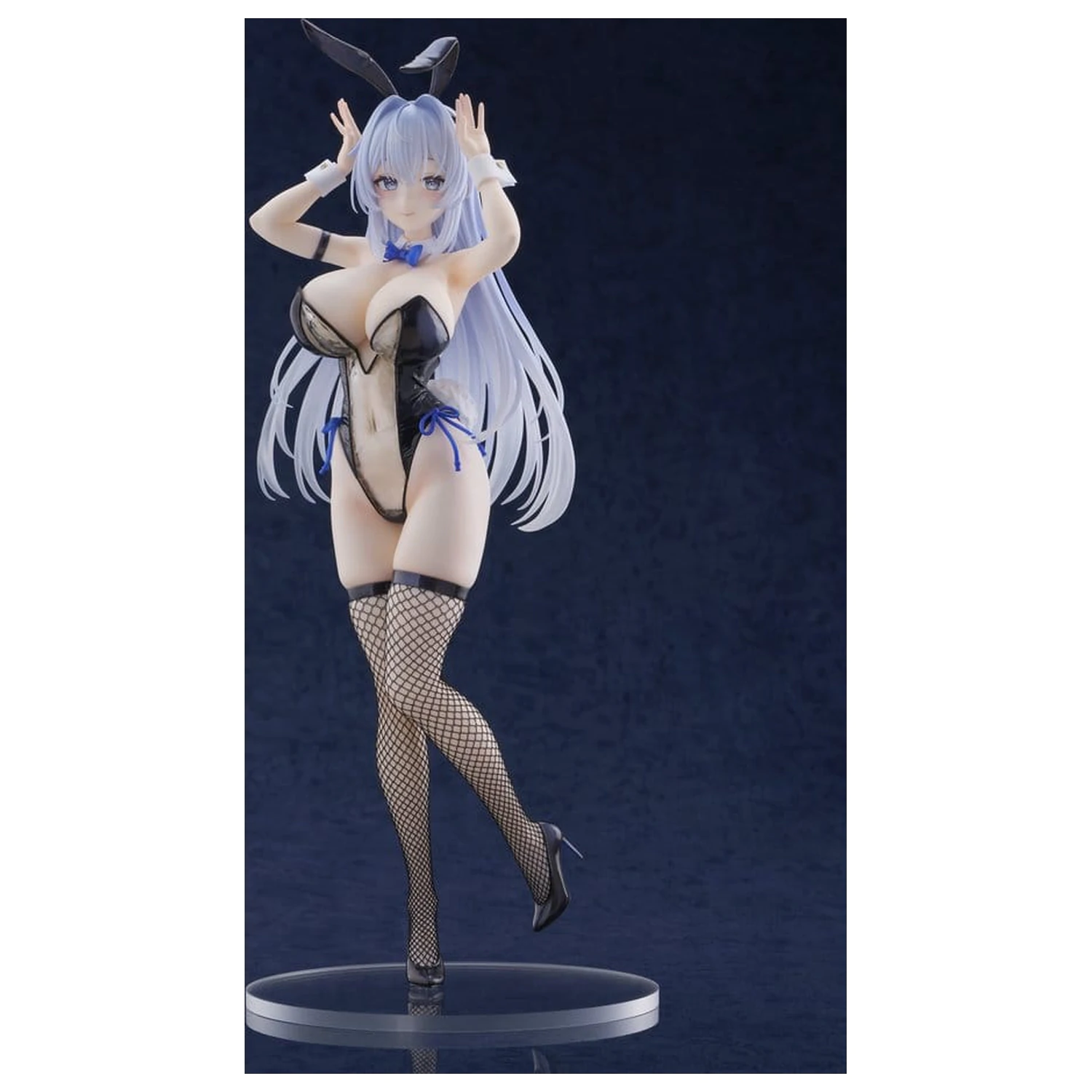 Original Character PVC socha 1/6 Sakura Shion Alfine Bunny Ver. 27 cm produktová fotografia