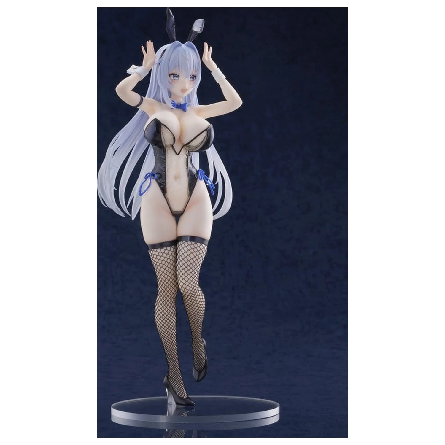 Original Character PVC socha 1/6 Sakura Shion Alfine Bunny Ver. 27 cm produktová fotografia