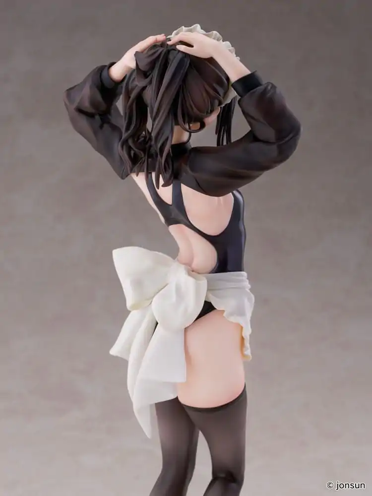 Original Character PVC Soška 1/6 Sakura Shiori Competition Swimsuit Maid 27 cm produktová fotografia