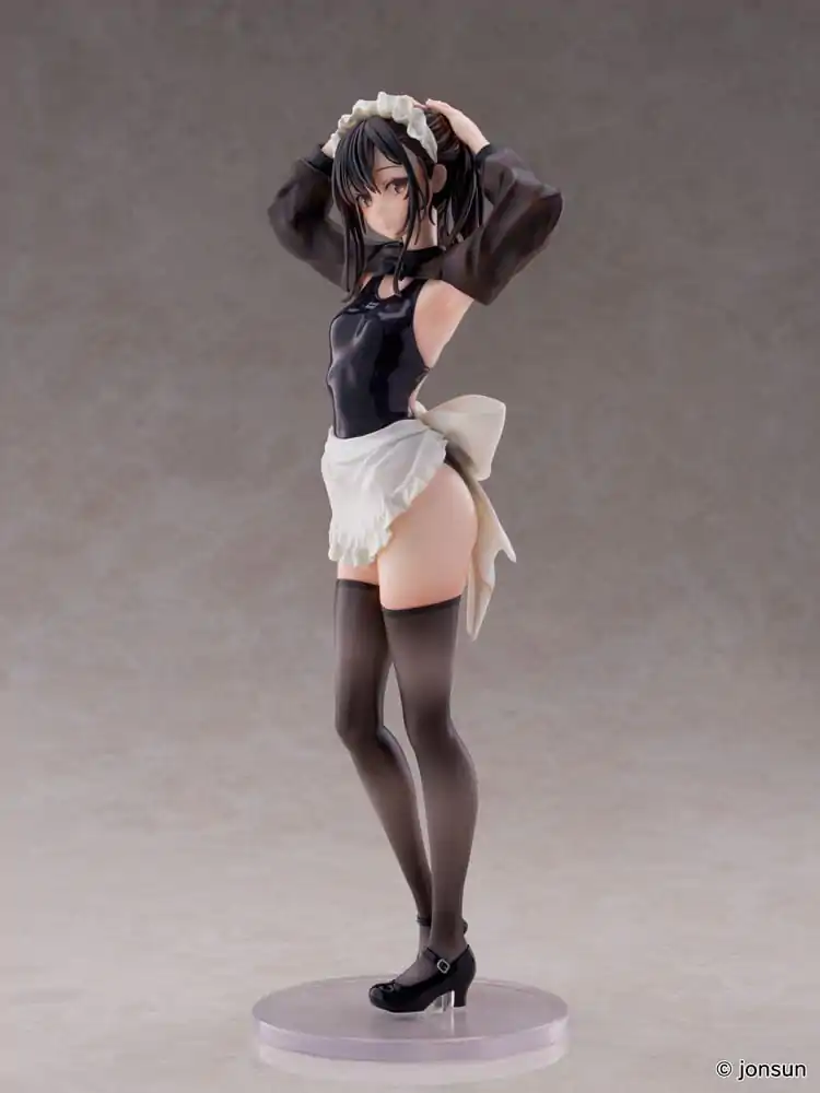 Original Character PVC Soška 1/6 Sakura Shiori Competition Swimsuit Maid 27 cm produktová fotografia