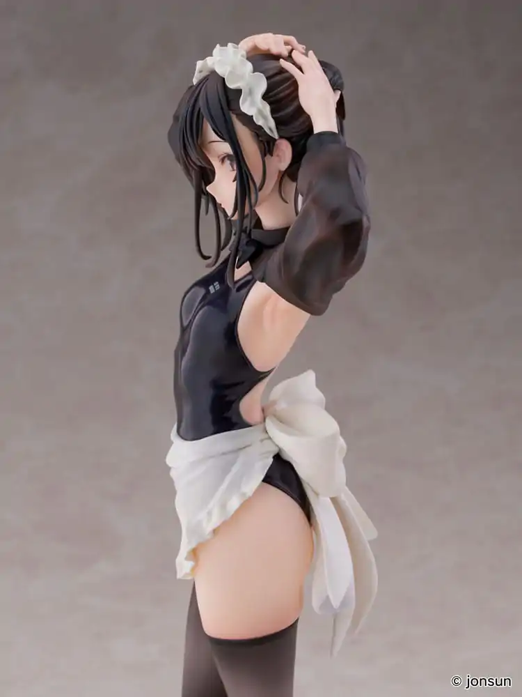 Original Character PVC Soška 1/6 Sakura Shiori Competition Swimsuit Maid 27 cm produktová fotografia