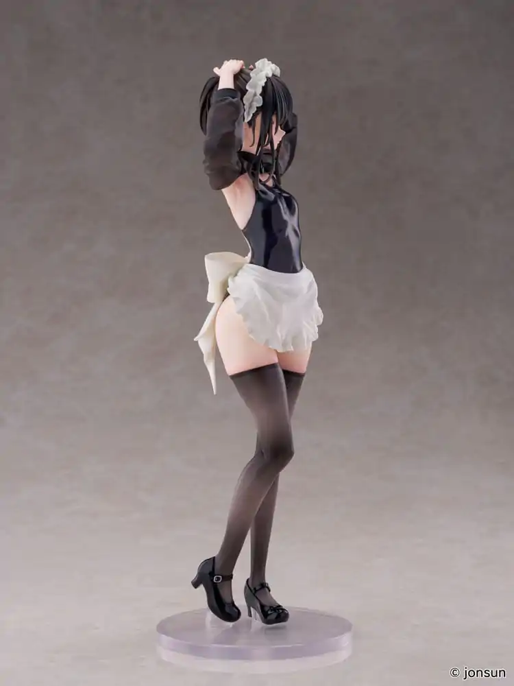 Original Character PVC Soška 1/6 Sakura Shiori Competition Swimsuit Maid 27 cm produktová fotografia