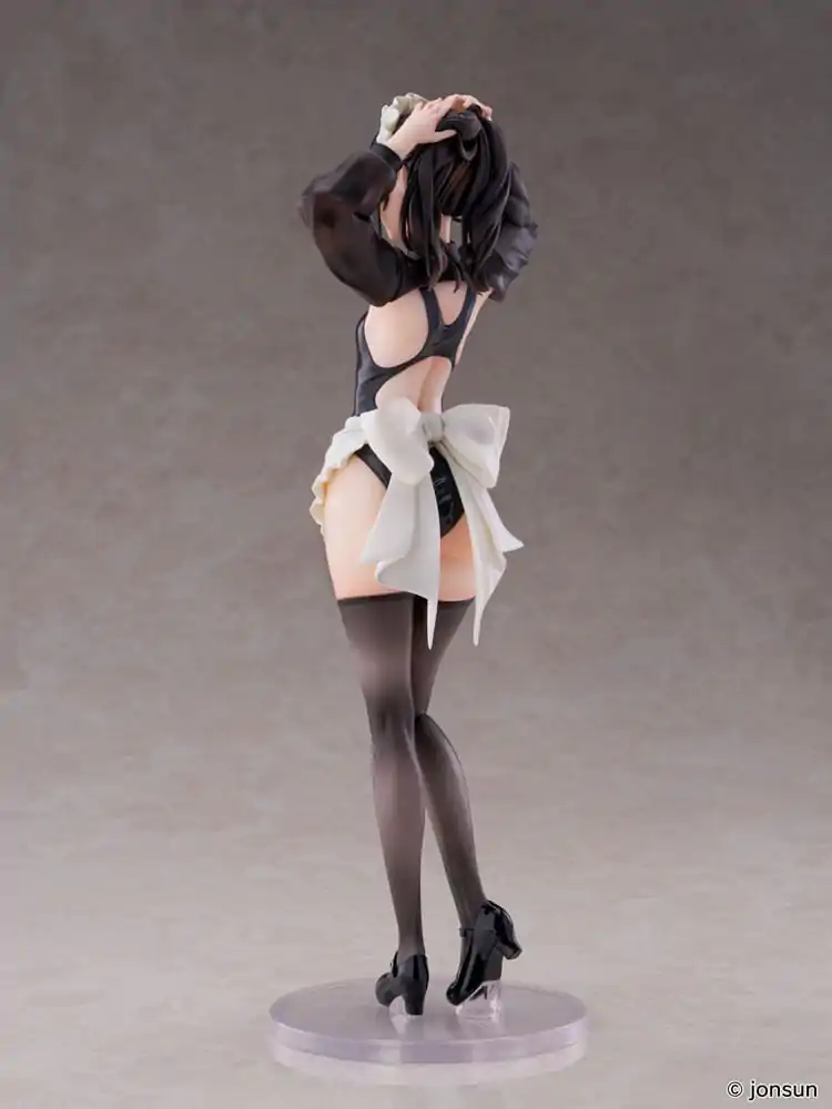 Original Character PVC Soška 1/6 Sakura Shiori Competition Swimsuit Maid 27 cm produktová fotografia