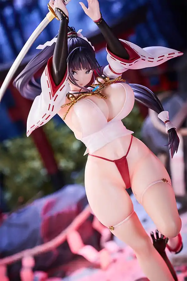 Originálna socha postavy 1/6 Sakuya Todo 38 cm produktová fotografia