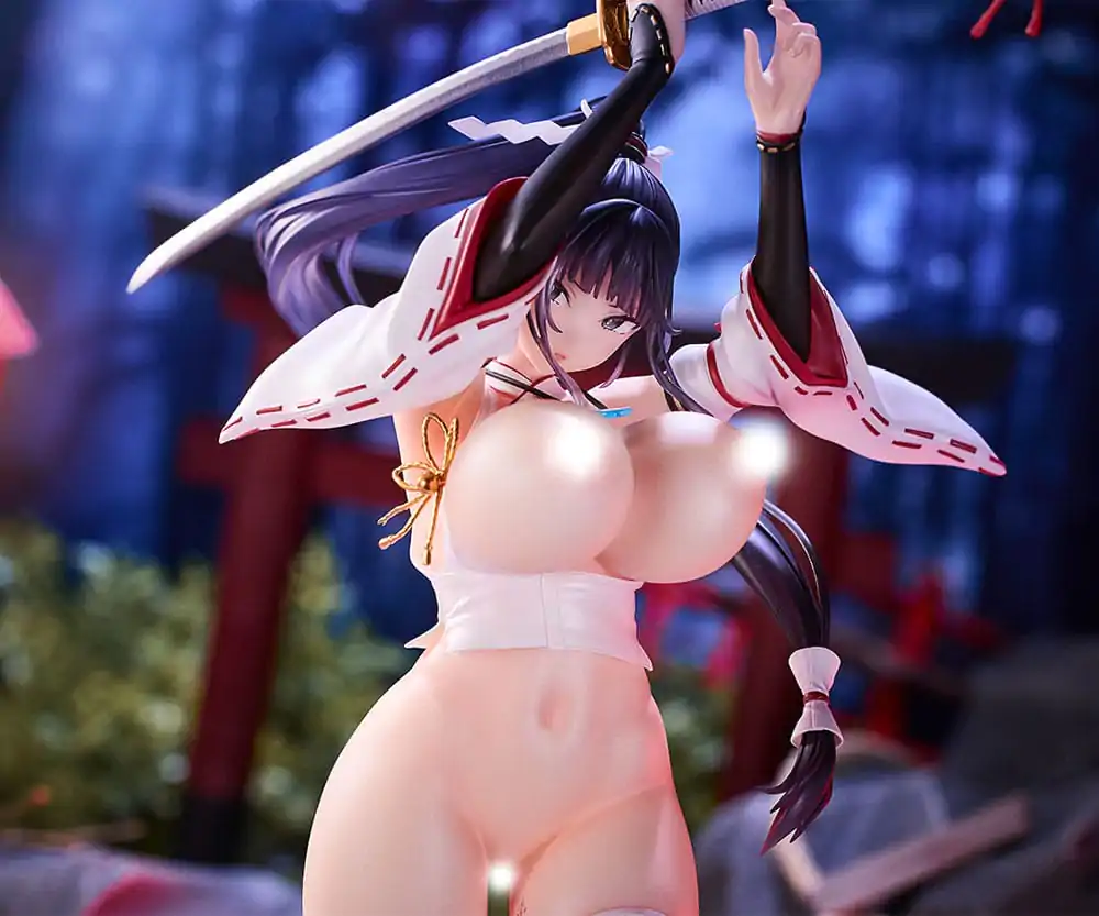 Originálna socha postavy 1/6 Sakuya Todo 38 cm produktová fotografia