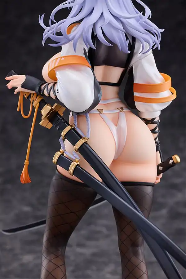 Original Character Statue 1/6 Samurai Rei 28 cm termékfotó