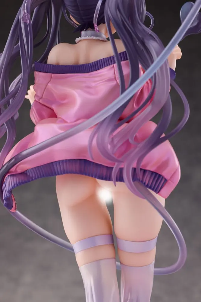 Original Character PVC 1/6 Figúrka Sayu Ayuma Koakuma Riasu 27 cm produktová fotografia