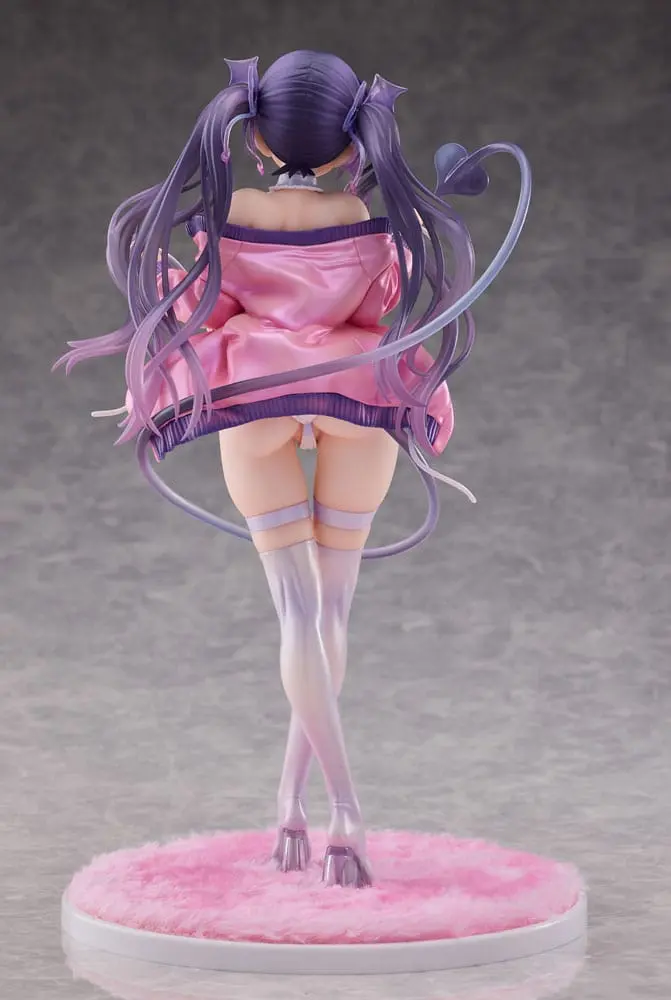 Original Character PVC 1/6 Figúrka Sayu Ayuma Koakuma Riasu 27 cm produktová fotografia