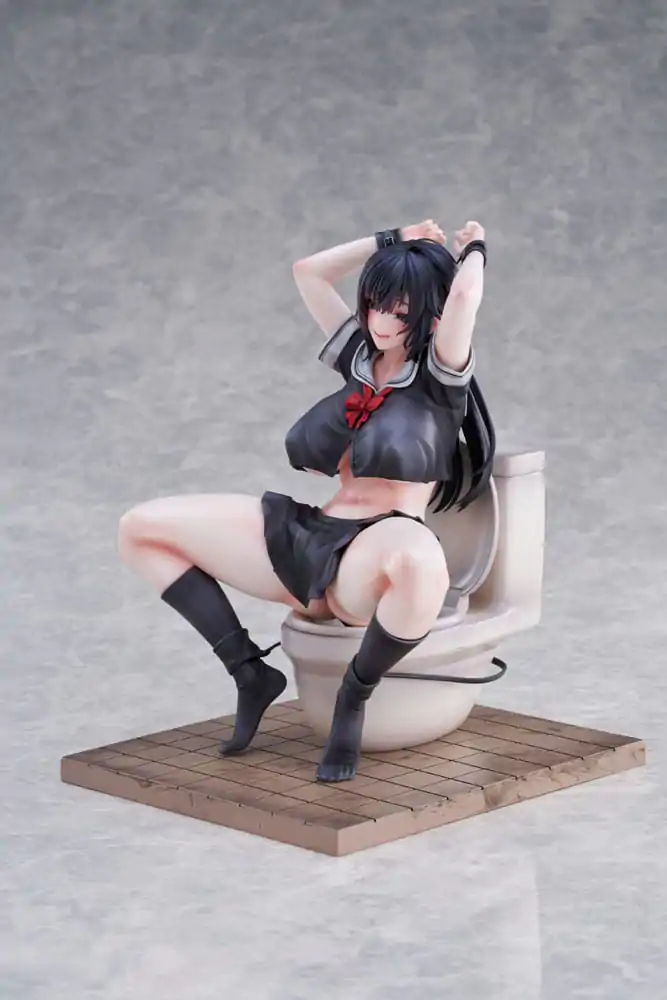 Originálna figúrka postavy 1/6 Shiho Miyamae Illustrated by JackDempa 19 cm produktová fotografia