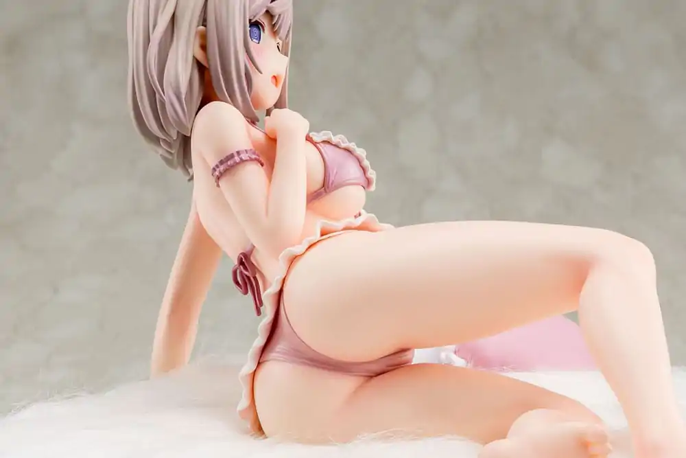Original Character PVC socha 1/6 Shimizu Yui illustration by karory (KAROMIX) 22 cm produktová fotografia