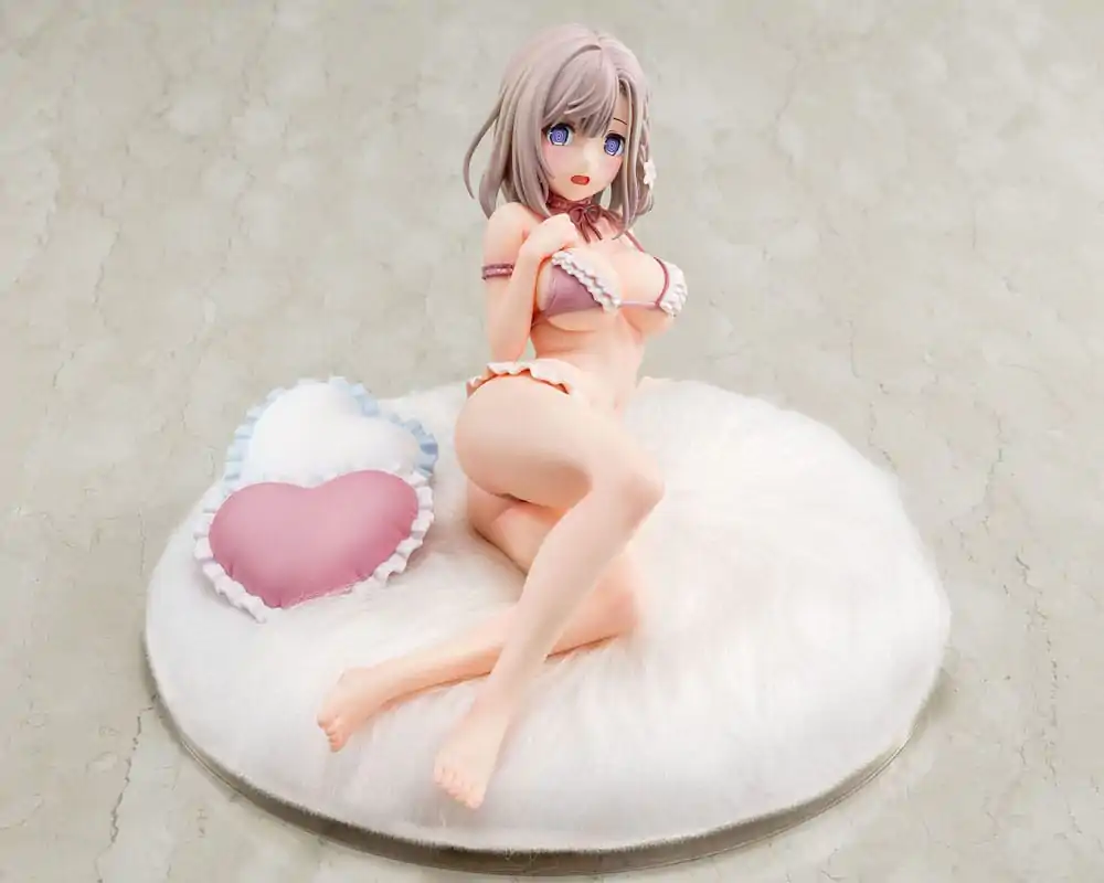 Original Character PVC socha 1/6 Shimizu Yui illustration by karory (KAROMIX) 22 cm produktová fotografia
