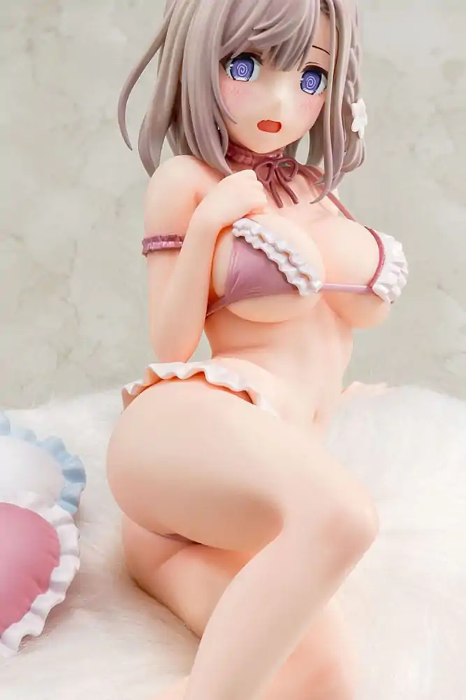 Original Character PVC socha 1/6 Shimizu Yui illustration by karory (KAROMIX) 22 cm produktová fotografia